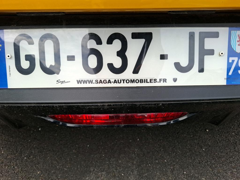 Peugeot 208 Electrique 50 kWh 136ch Active Pack 2023