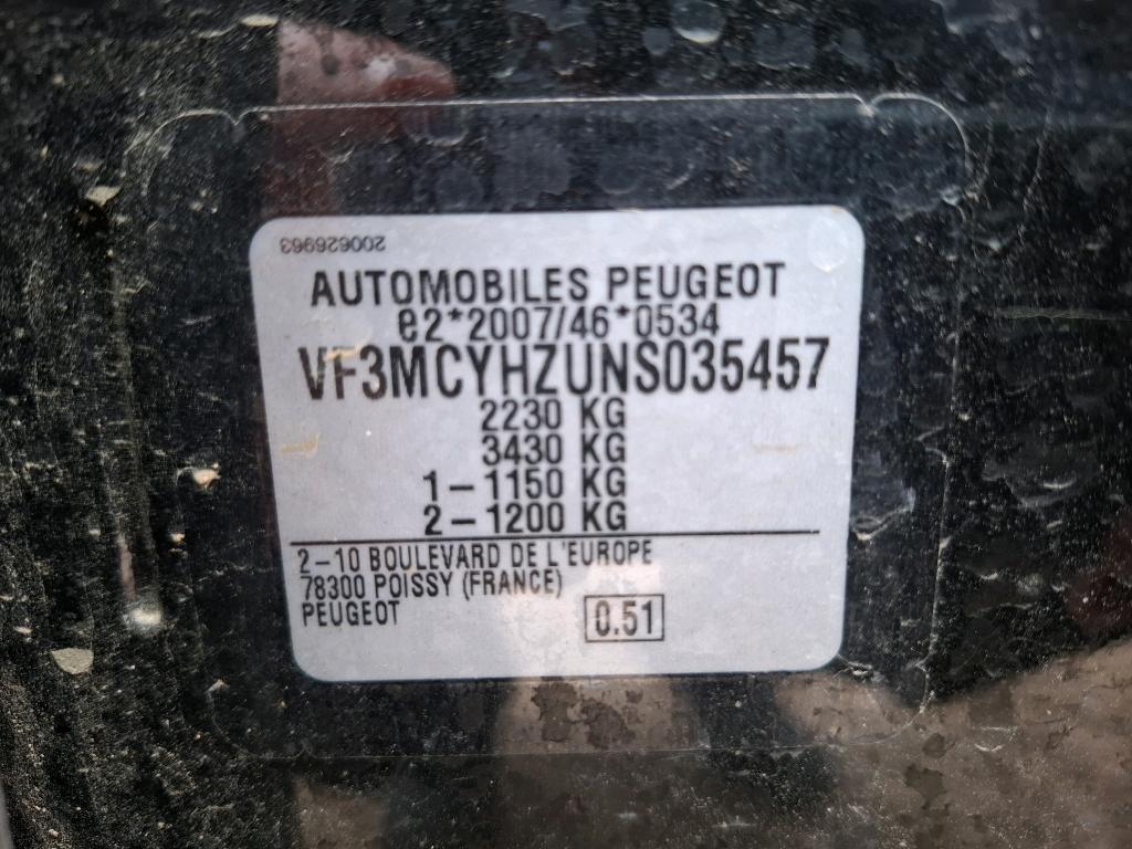 Peugeot 5008 BlueHDi 130ch S&S EAT8 Active Pack 2022