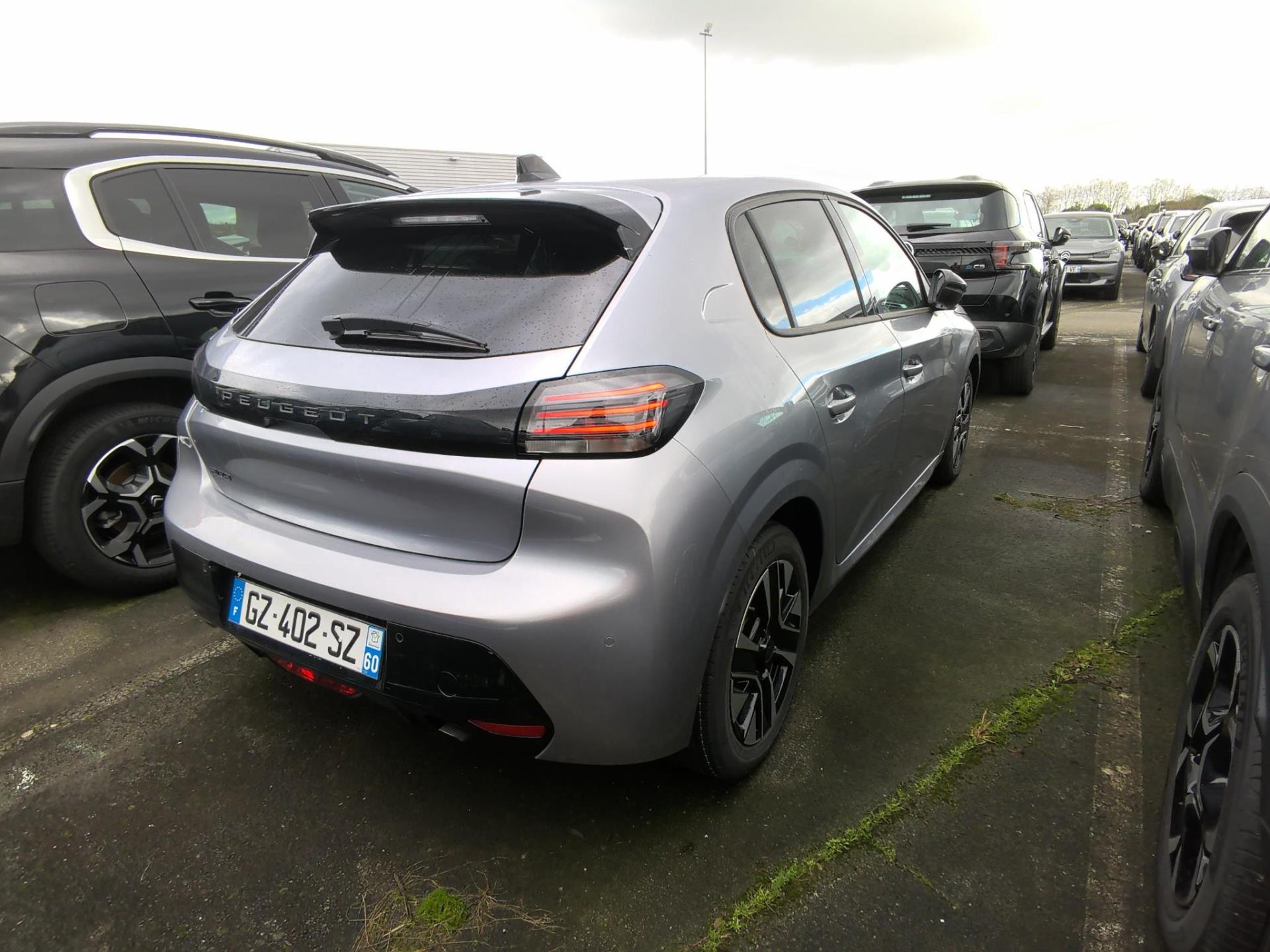 Peugeot 208 100 S&S BVM6 Allure 2024