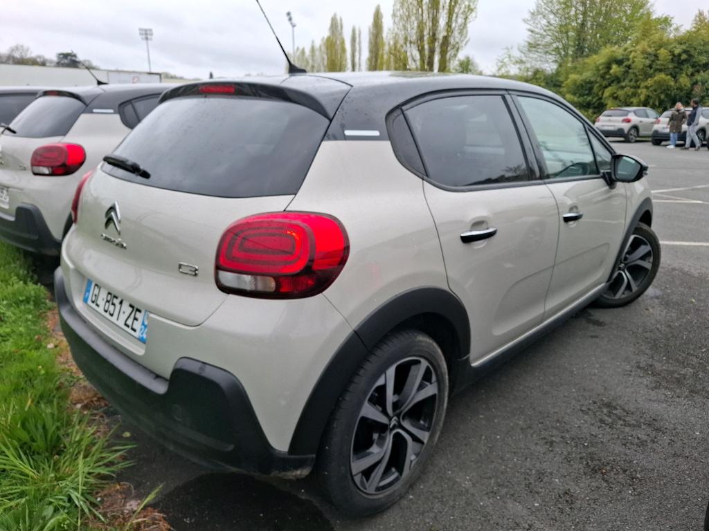 Citroen C3 PureTech 83 S&S BVM5 Shine 2023