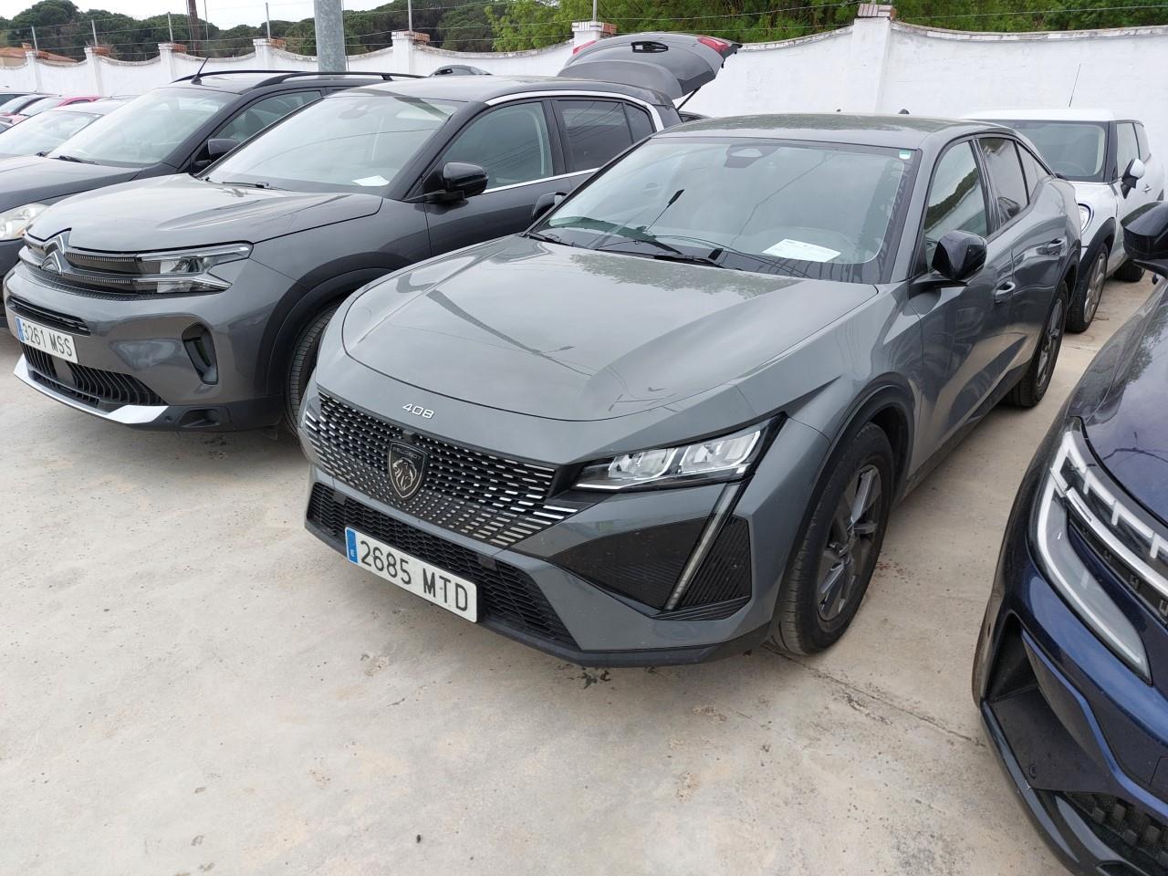 Foto Peugeot 408 2