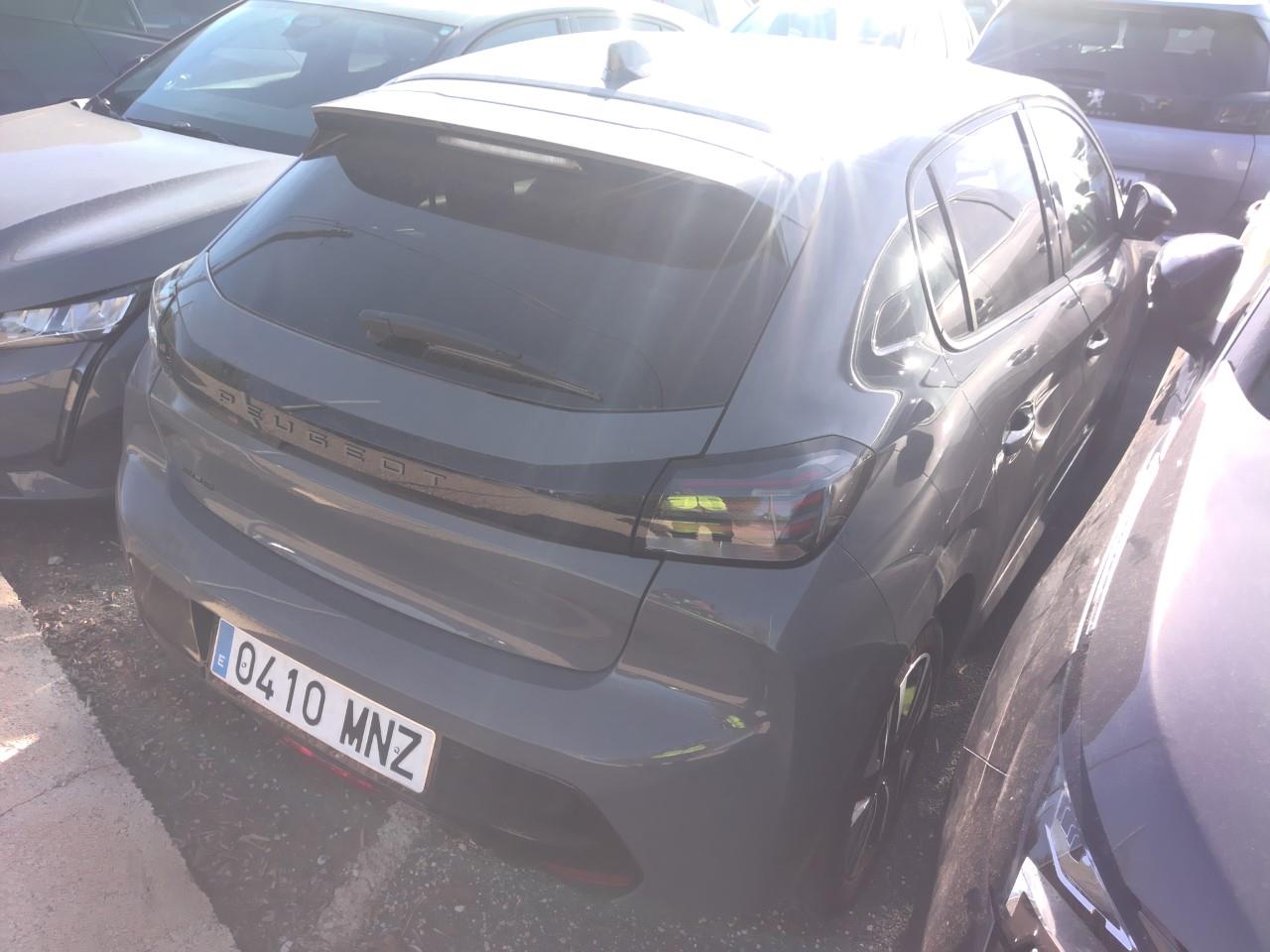 Foto Peugeot 208 3
