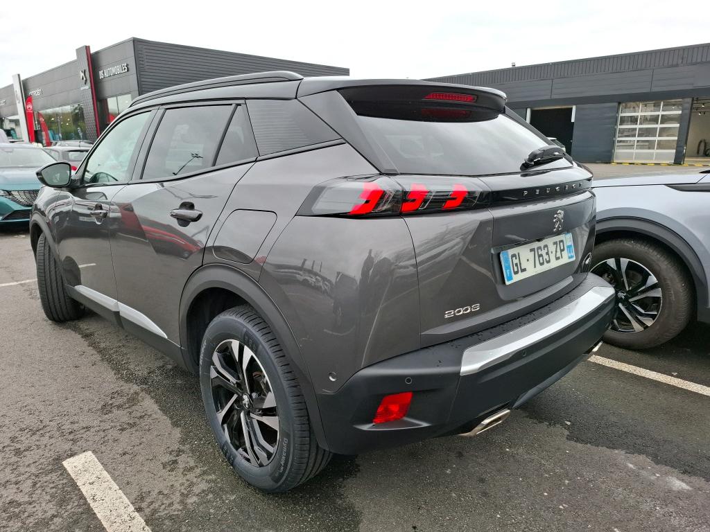 Peugeot 2008 PureTech 130 S&S EAT8 GT 2023