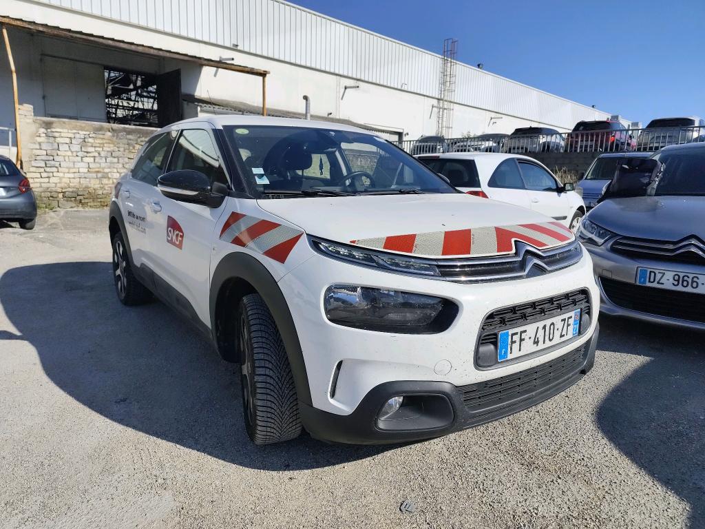 Citroen C4 Cactus BlueHDi 100 S&S BVM6 Feel 2019