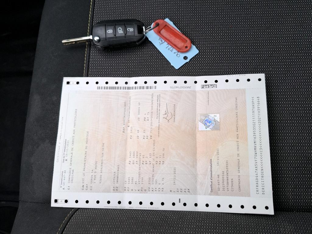 Citroen C3 PureTech 83 S&S BVM5 Feel 2021