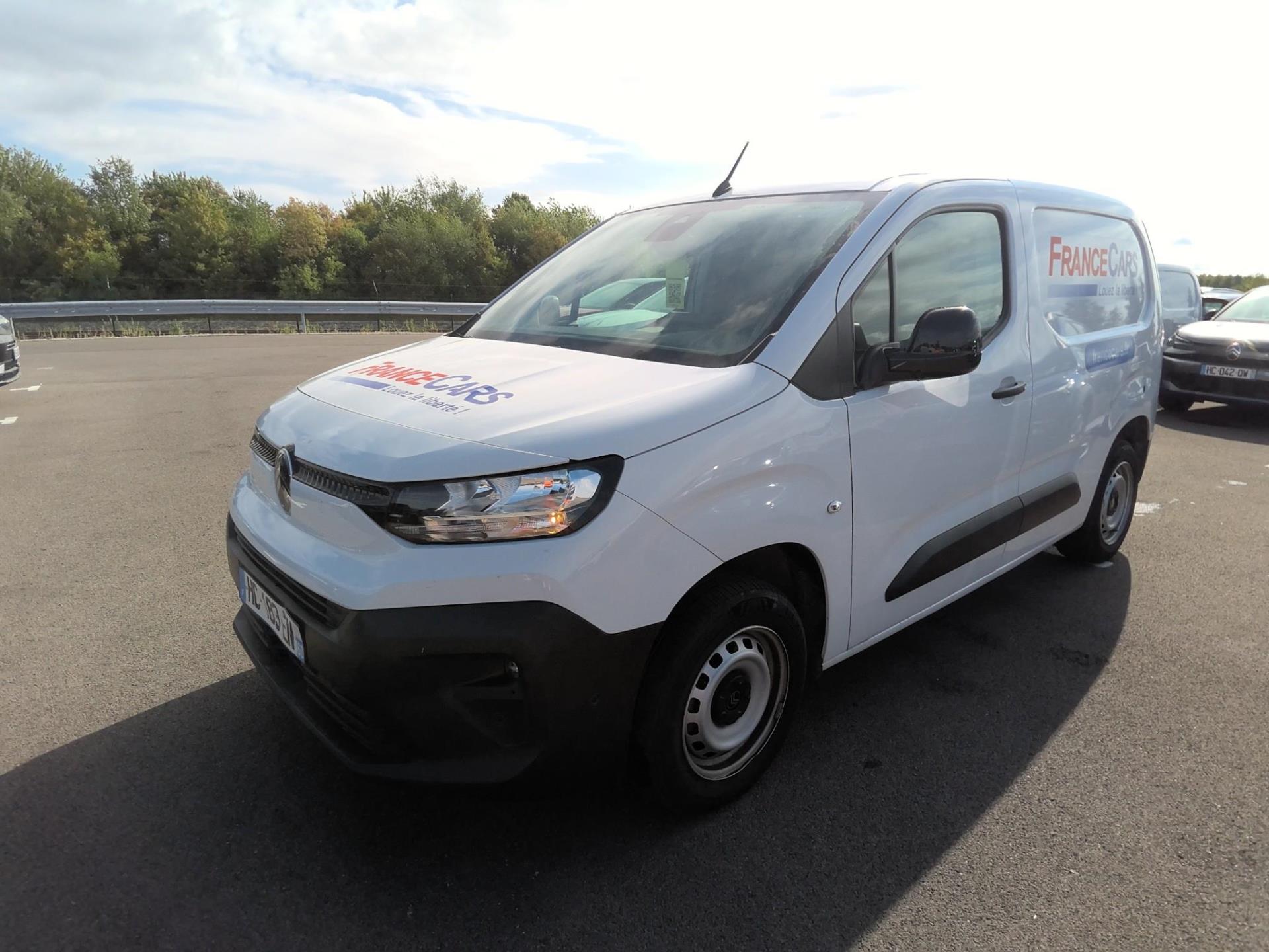 BERLINGO III VAN