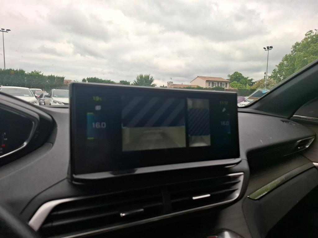 Peugeot 3008 Hybrid4 300 e-EAT8 GT Pack 2021