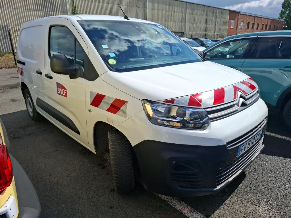 Citroen BERLINGO VAN M 650 BLUEHDI 100 S&S BVM5 CLUB 2020