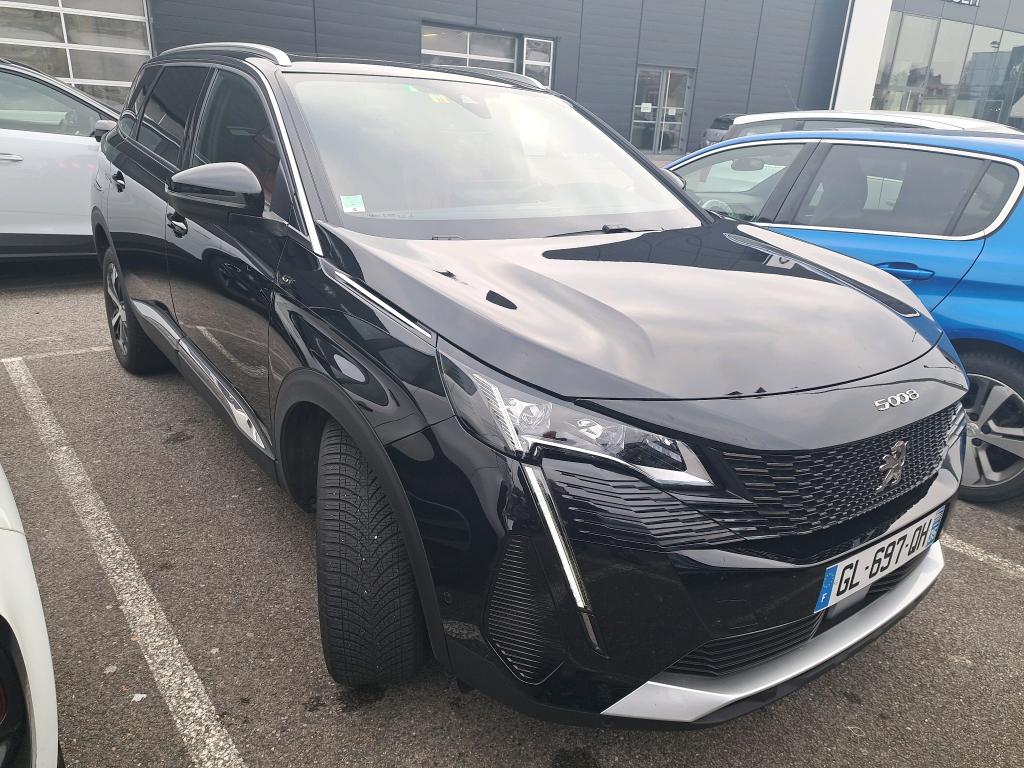 Peugeot 5008 PureTech 130ch S&S EAT8 GT 2023