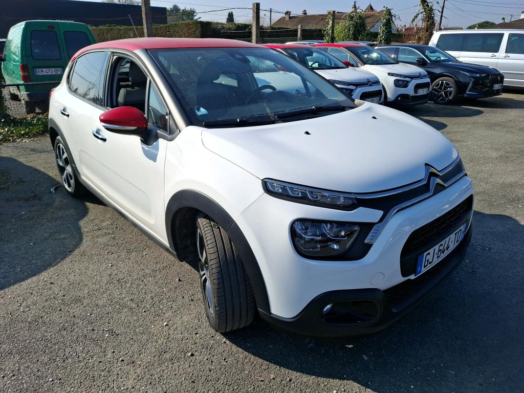 Citroen C3 III 