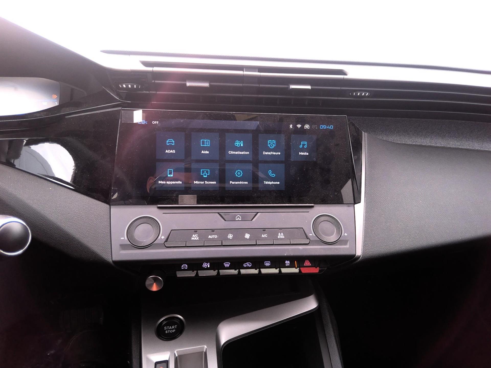 Peugeot 308 BlueHDi 130ch S&S EAT8 Allure 2025