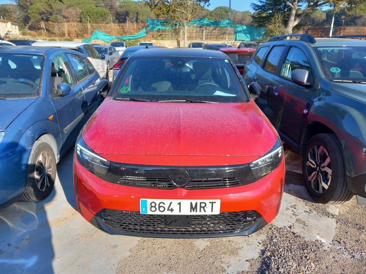 Foto Opel Corsa 6