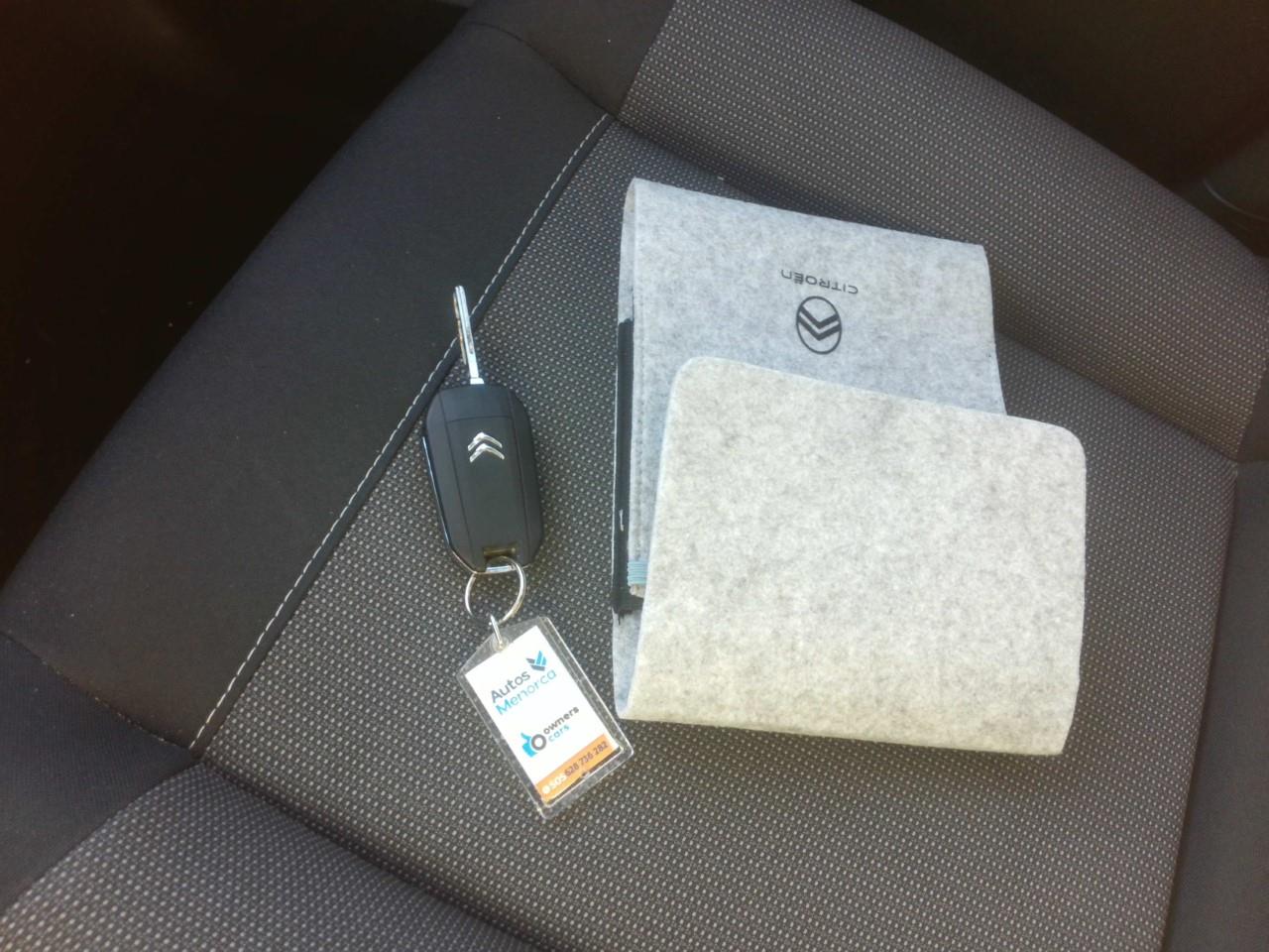 Foto Citroën C3 Aircross 8