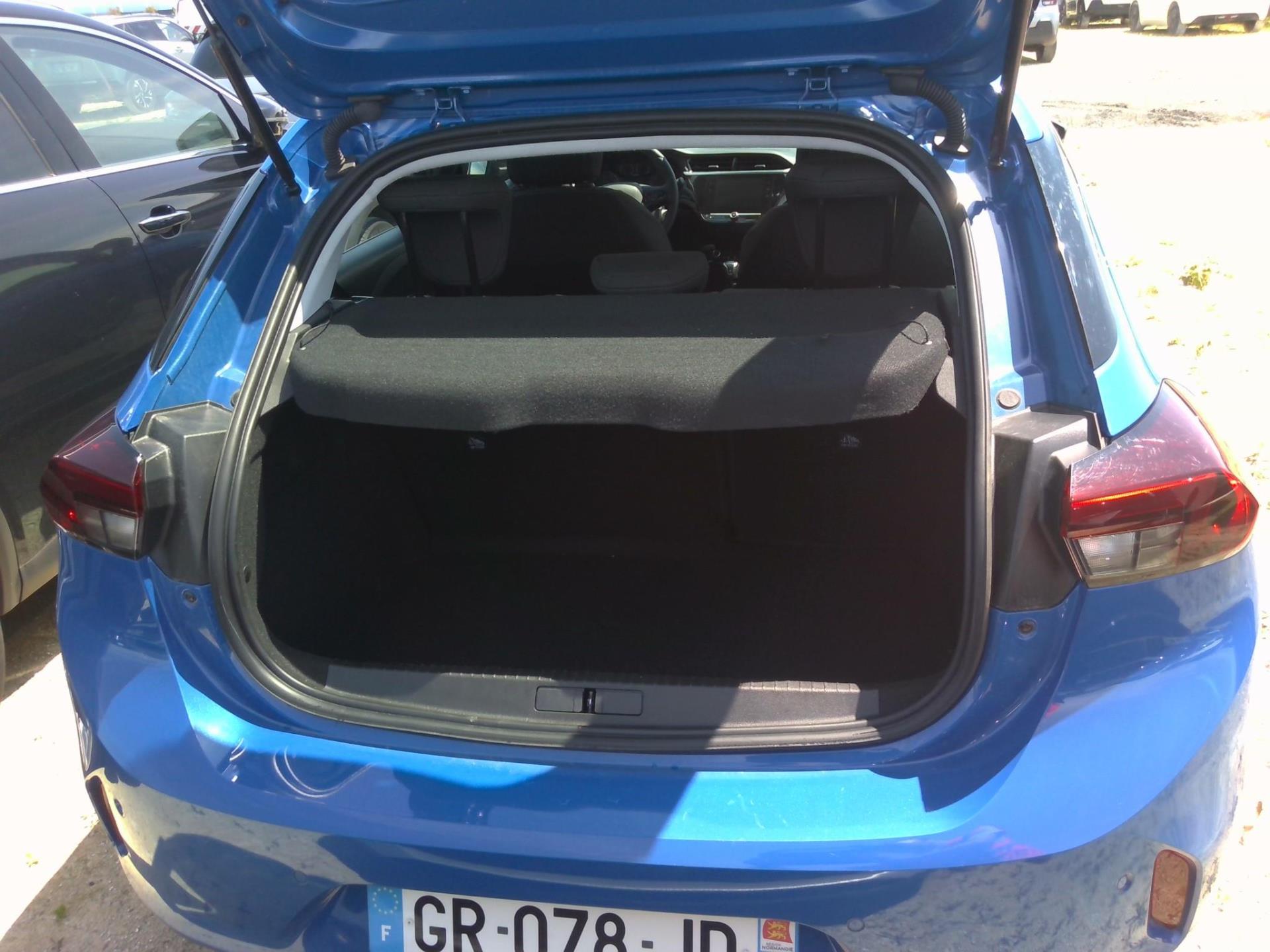 Opel Corsa 1.2 Turbo 100 ch BVM6 Elegance Business 2023