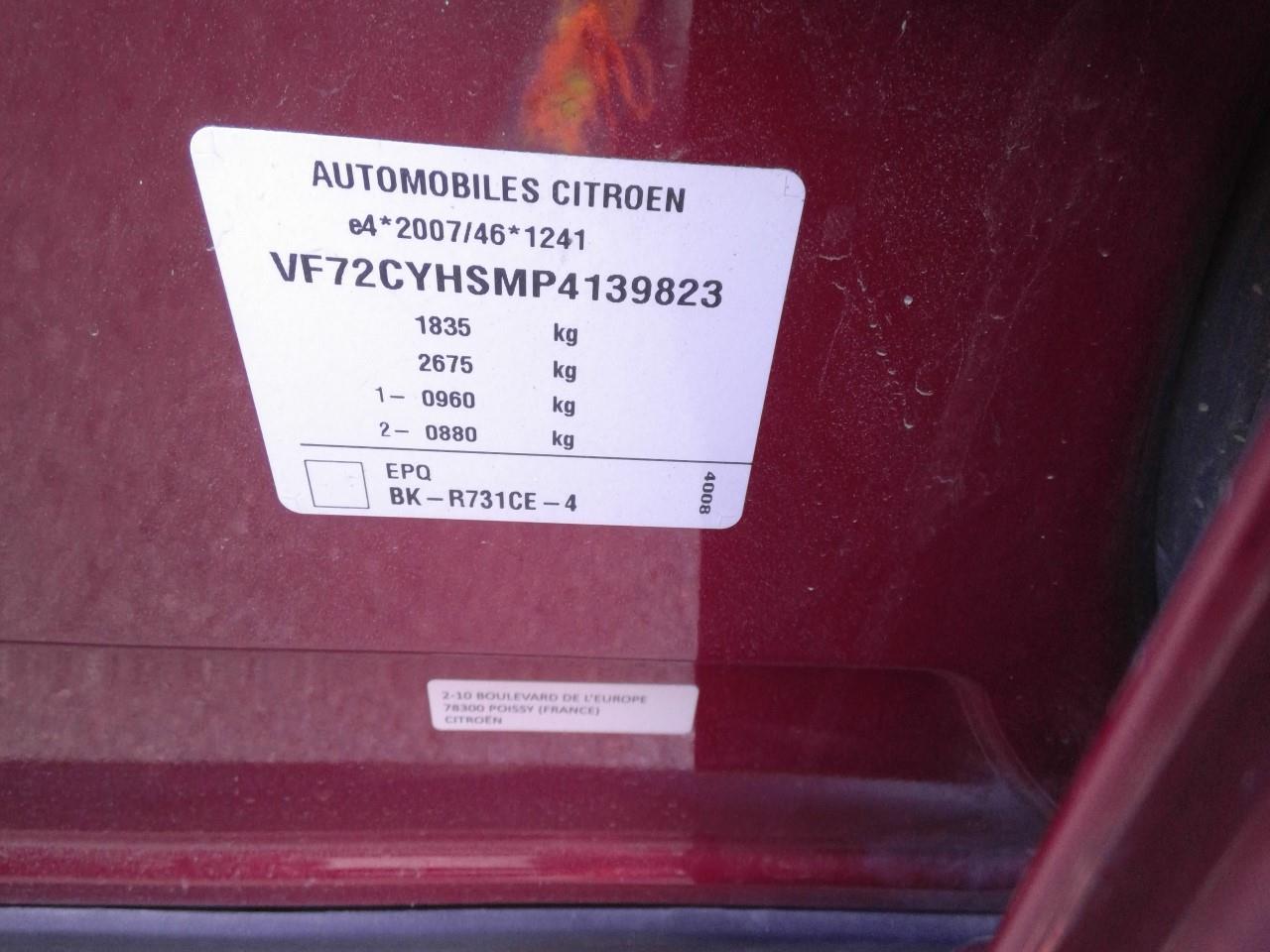 Foto Citroën C3 Aircross 12