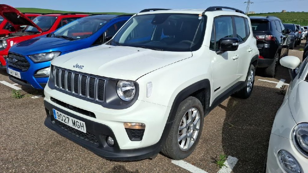 Foto Jeep Renegade 4