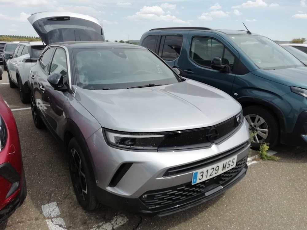 Foto Opel Mokka 7