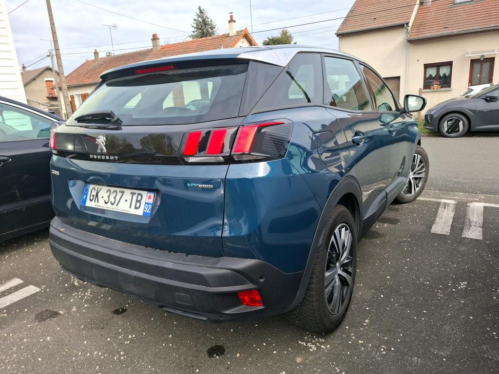 Peugeot 3008 Hybrid 225 e-EAT8 Active Pack 2022