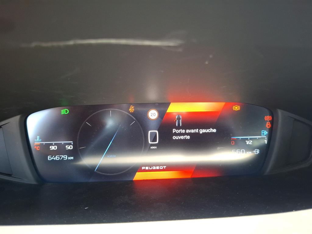 Peugeot 308 PureTech 130ch S&S BVM6 Active Pack 2023