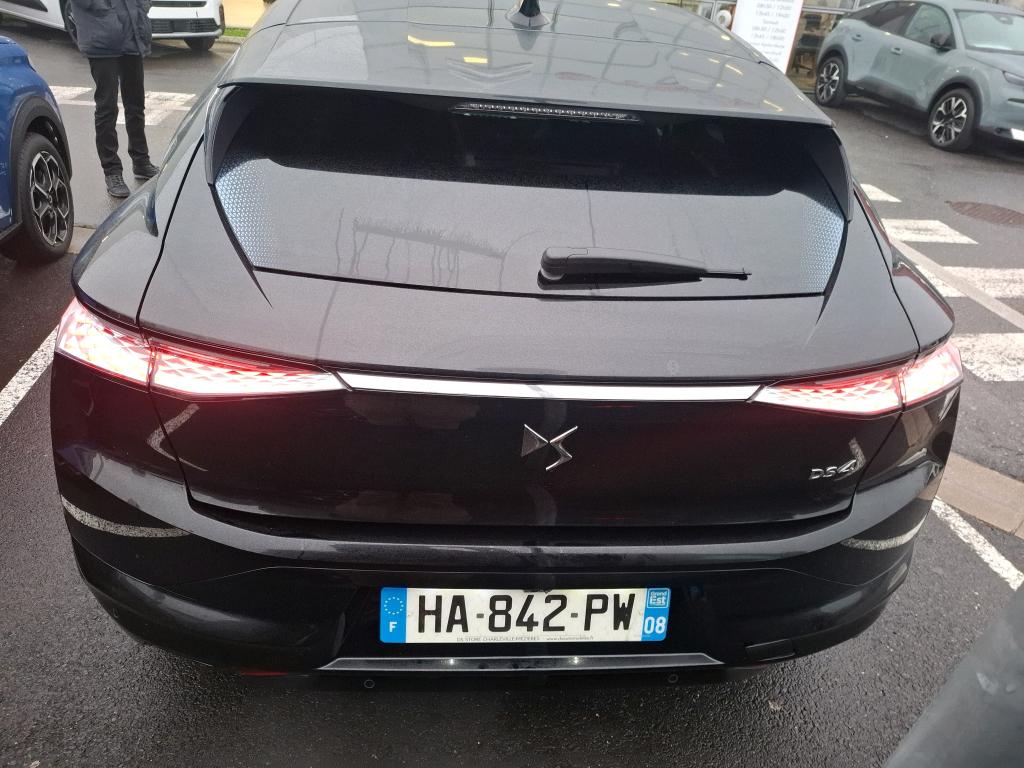 DS DS 4 PureTech 130 EAT8 Etoile - Alcantara 2024