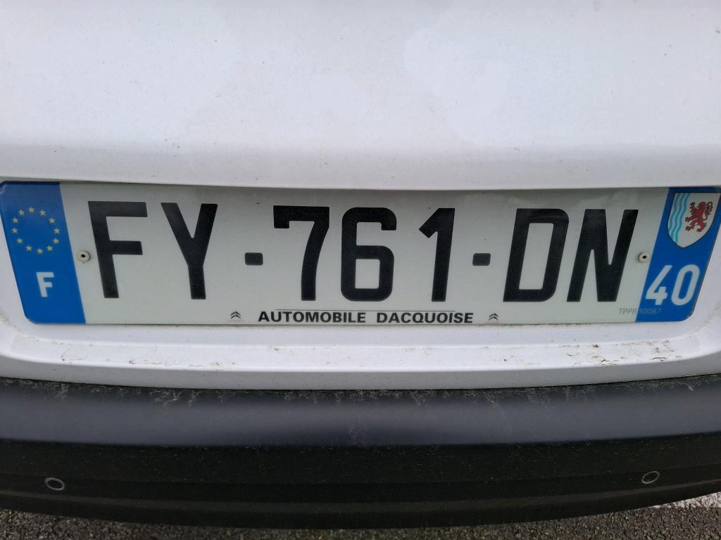 Citroen C3 SOCIETE BLUEHDI 100 S&S BVM6 FEEL NAV 2021