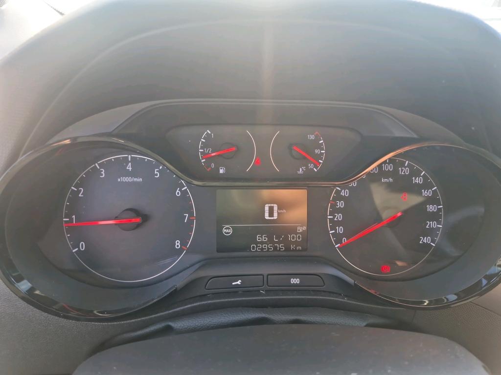 Opel Crossland 1.2 83 ch Edition 2022