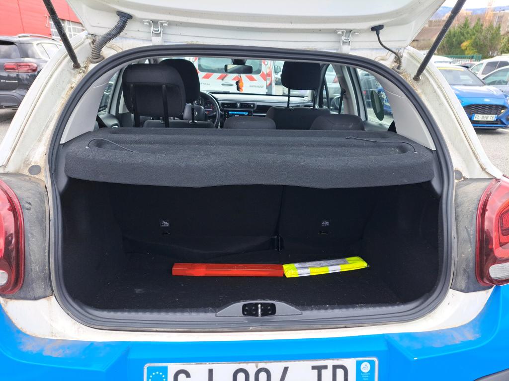 Citroen C3 PureTech 83 S&S BVM5 Feel Pack 2022