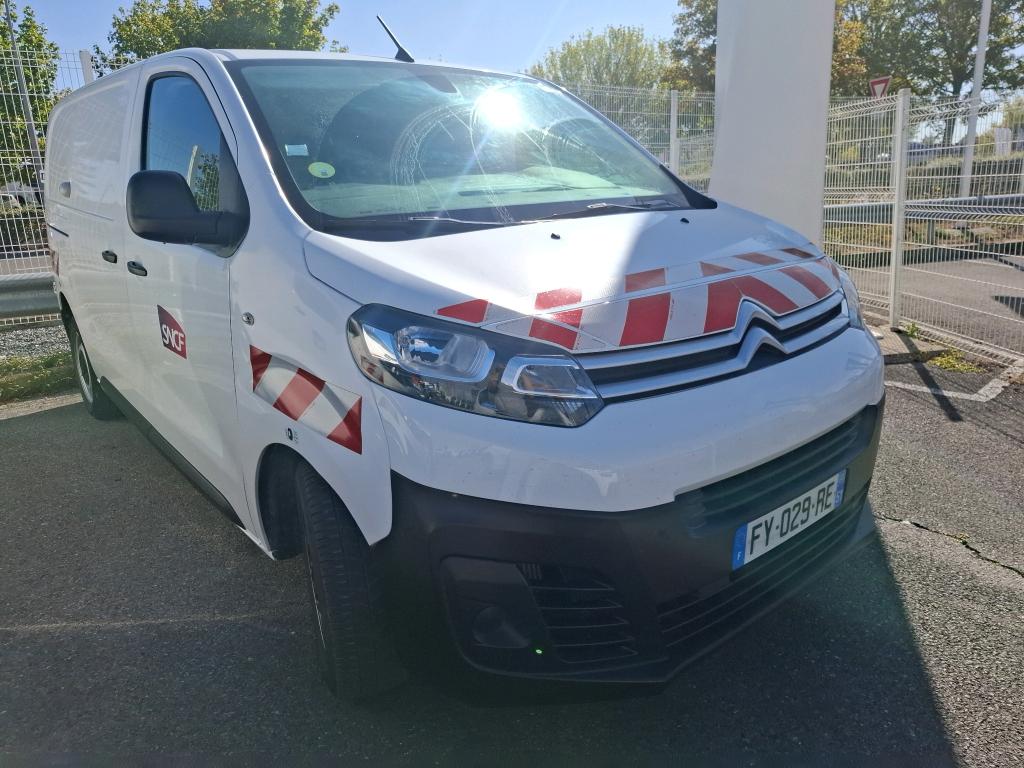 Citroen JUMPY FGN M BLUEHDI 120 S&S BVM6 CLUB 340 NM 2021