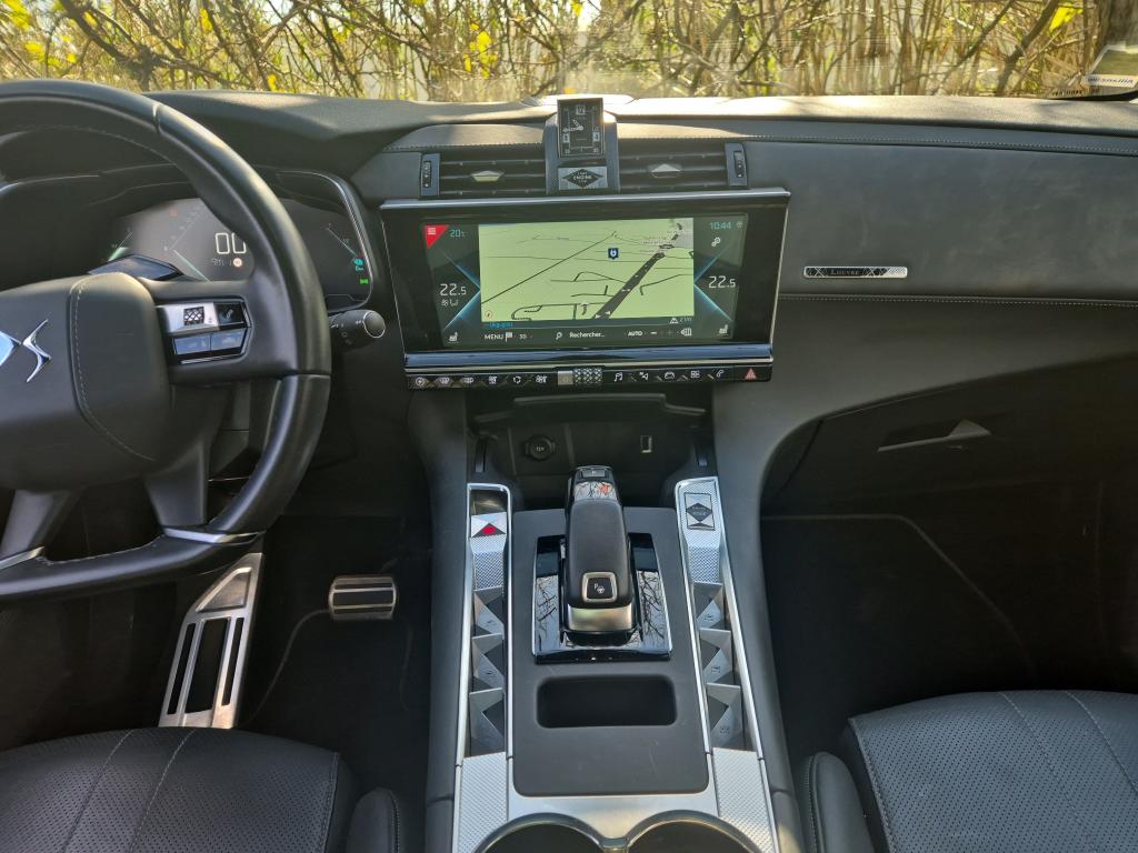 DS DS7 Crossback Hybride E-Tense 300 EAT8 4x4 Louvre 2022
