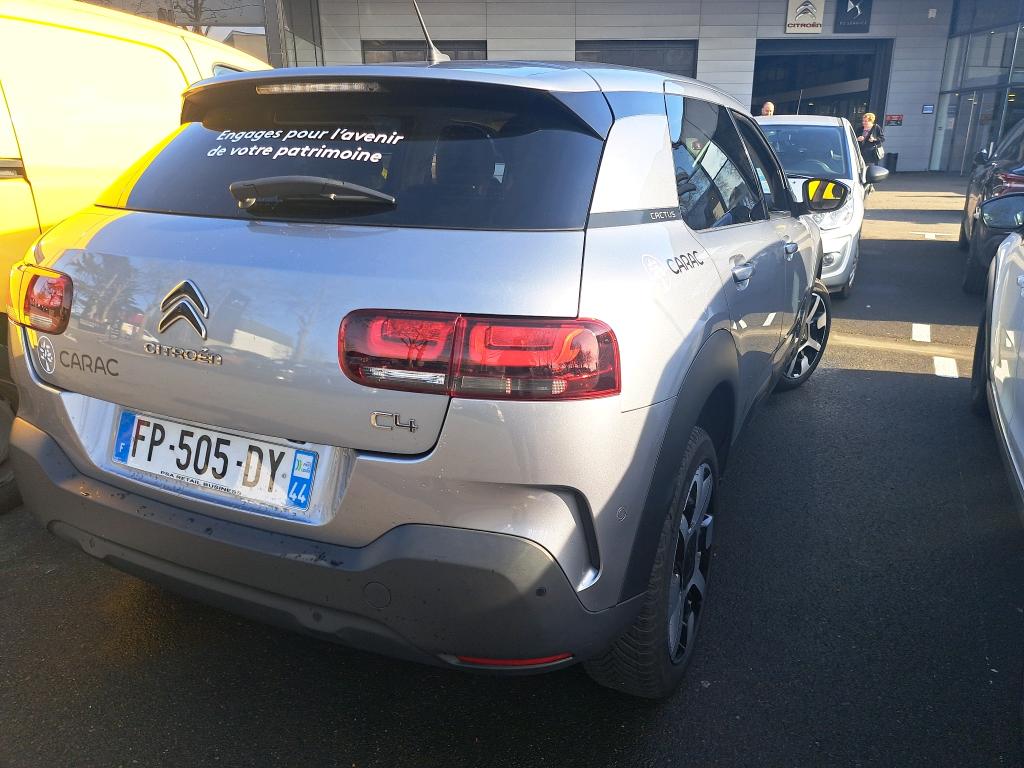 Citroen C4 Cactus BlueHDi 100 S&S BVM6 Shine Business 2020