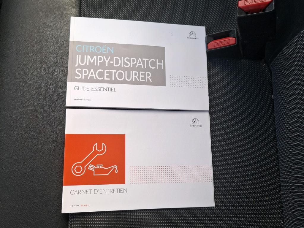 Citroen JUMPY FGN M BLUEHDI 120 S&S BVM6 CLUB 340 NM 2020
