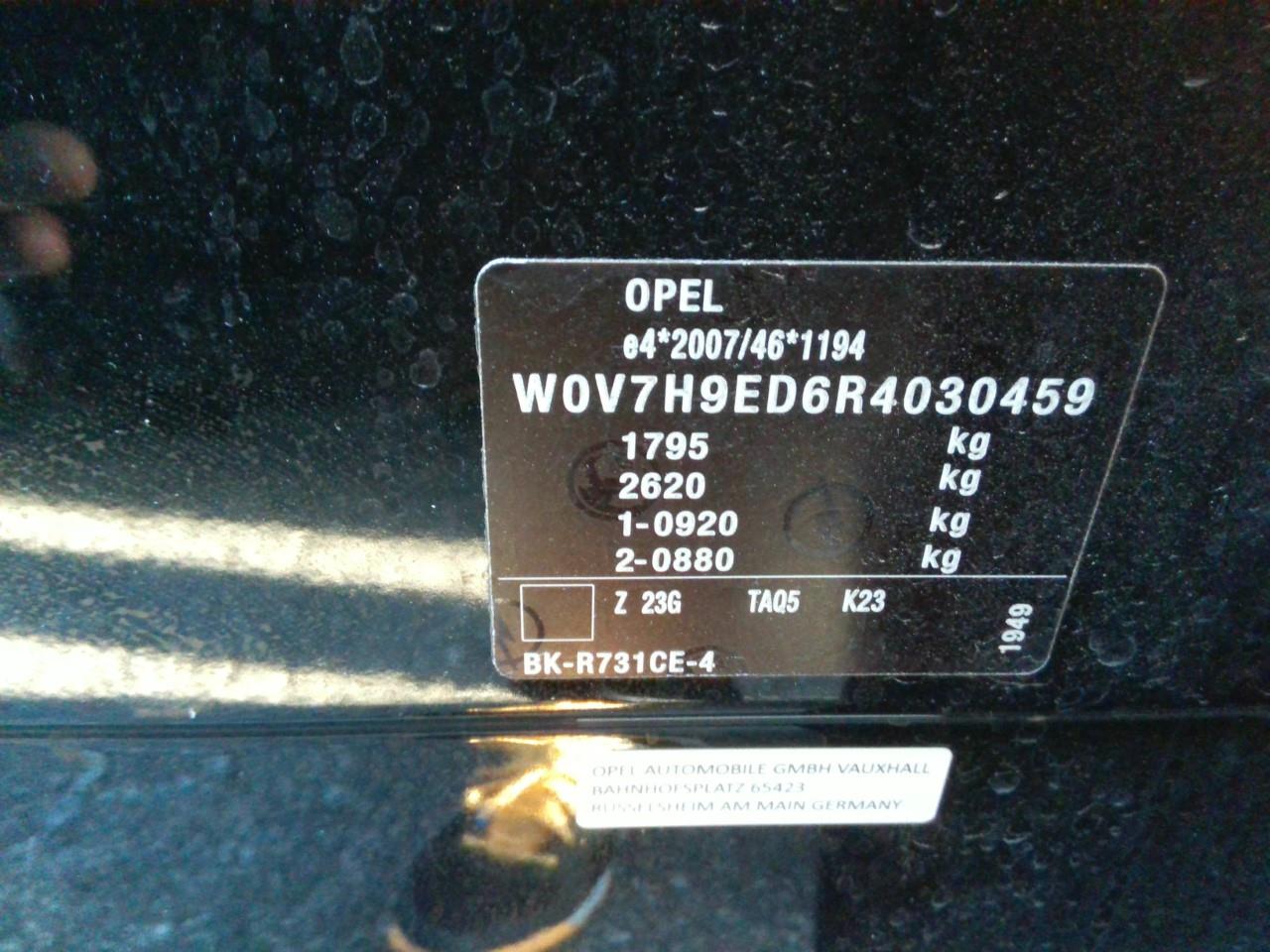 Foto Opel CrossLand 6