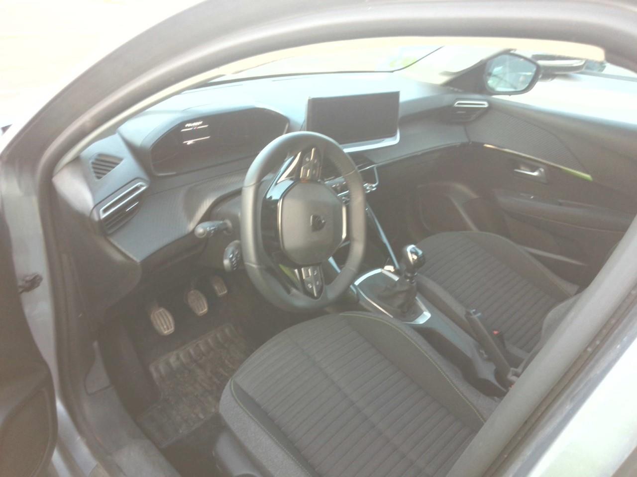 Foto Peugeot 208 3
