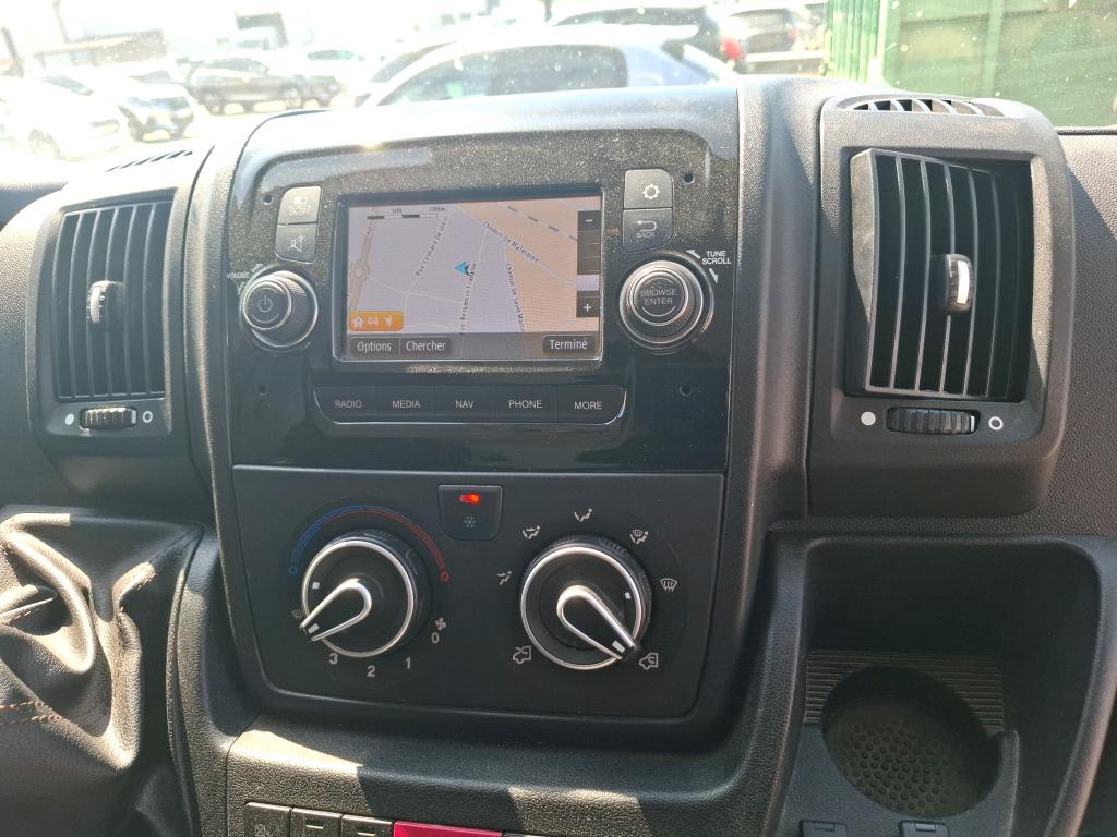 Peugeot BOXER TOLE 333 L1H1 BLUEHDI 140 S&S ASPHALT 2021