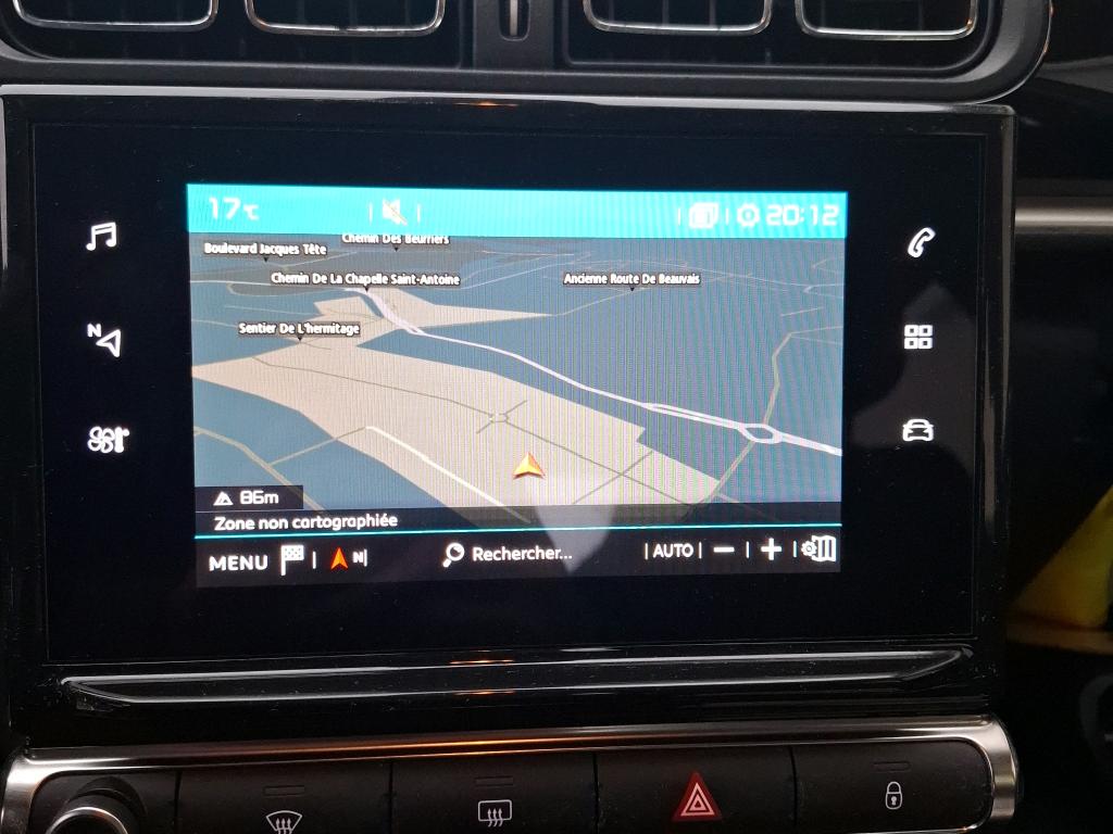 Citroen C3 BlueHDi 100 S&S BVM6 Shine 2021