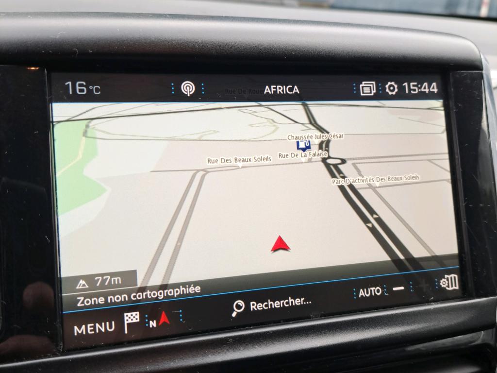 Peugeot 208 AFFAIRE BLUEHDI 100 BVM6 PREMIUM PACK 2018