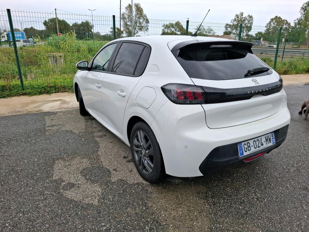 Peugeot 208 BLUEHDI 100 S&S BVM6 ACTIVE BUSINESS R 2021