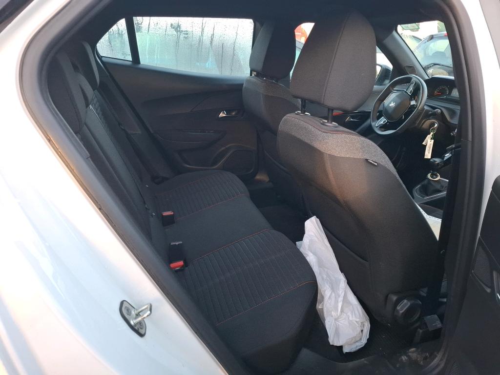 Peugeot 2008 PureTech 130 S&S BVM6 Active Pack 2022