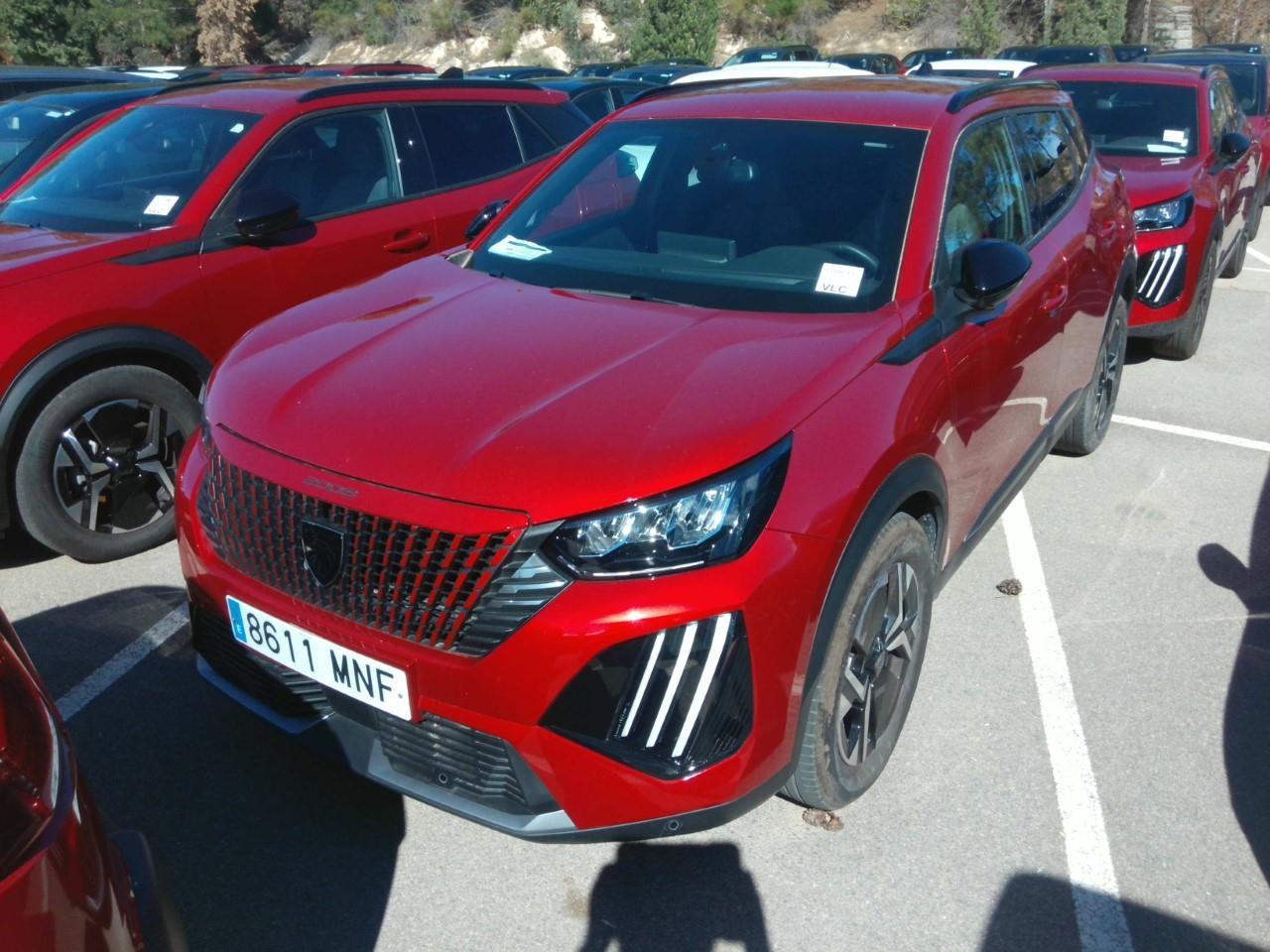 Foto Peugeot 2008 2