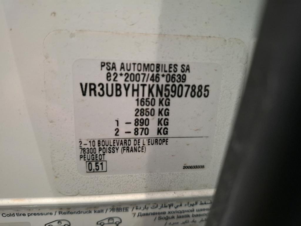 Peugeot 208 BlueHDi 100 S&S BVM6 Active Pack 2022