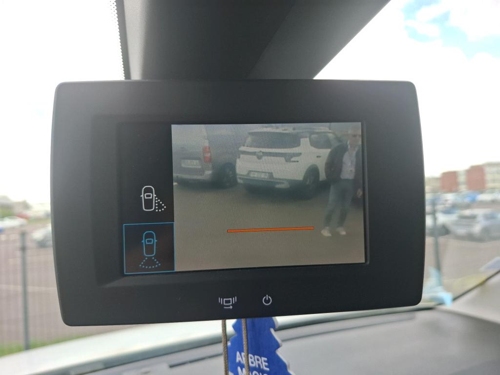 Citroen BERLINGO VAN M 650 BLUEHDI 100 S&S BVM5 CLUB 2021