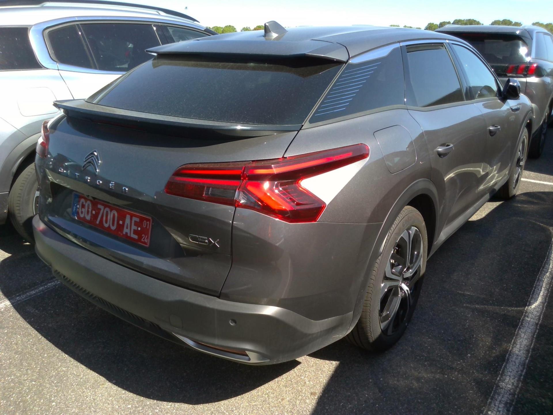 Citroen C5 X Hybride Rechargeable 225 S&S e-EAT8 Shine Pack 2023