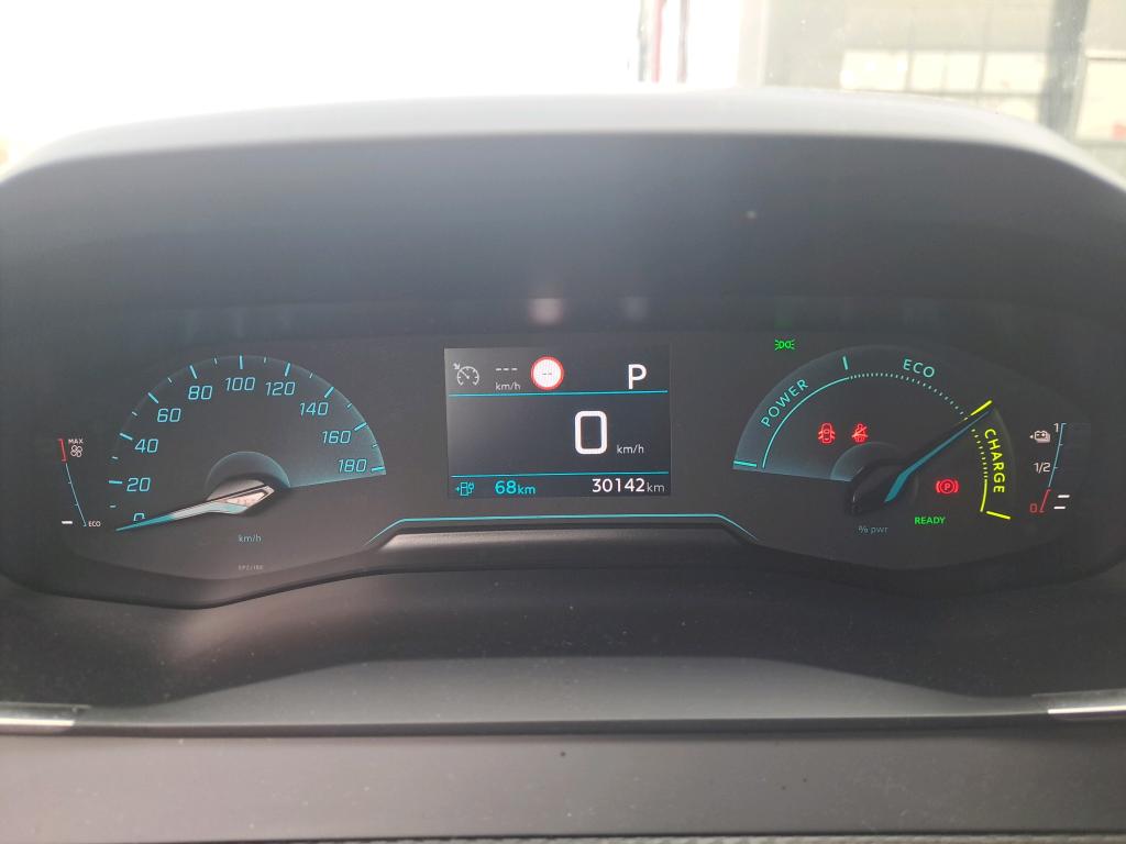 Peugeot 208 Electrique 50 kWh 136ch Allure 2023