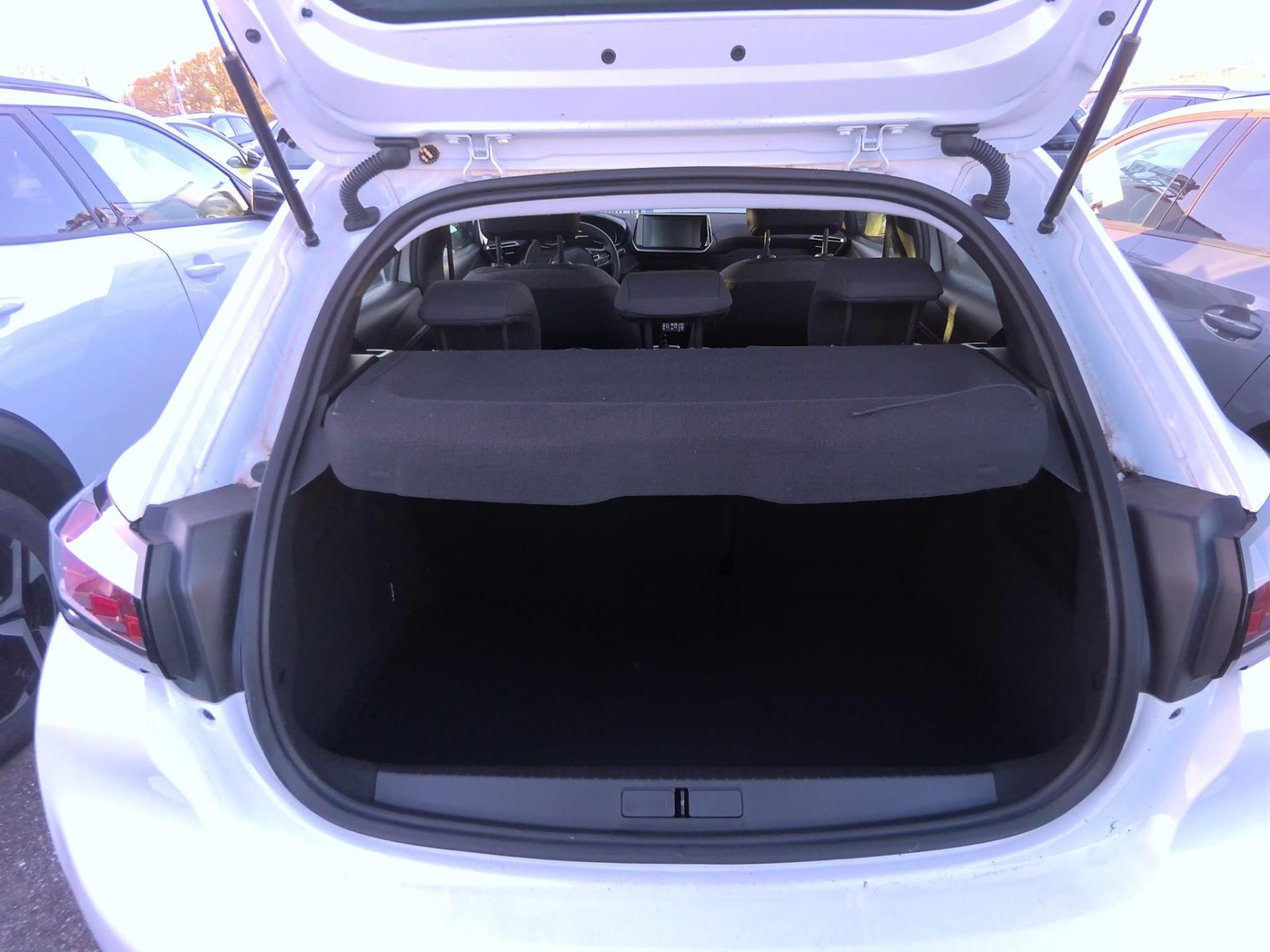 Peugeot 208 PureTech 100 S&S BVM6 Active Pack 2023