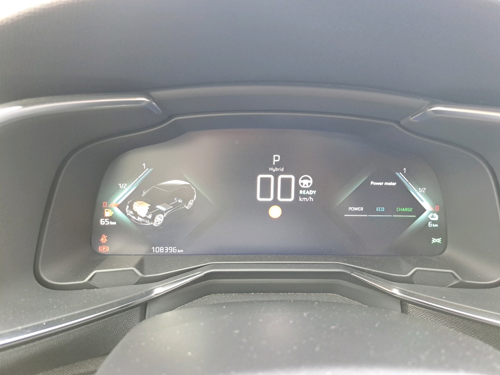 DS DS7 Crossback Hybride E-Tense 300 EAT8 4x4 Louvre 2021