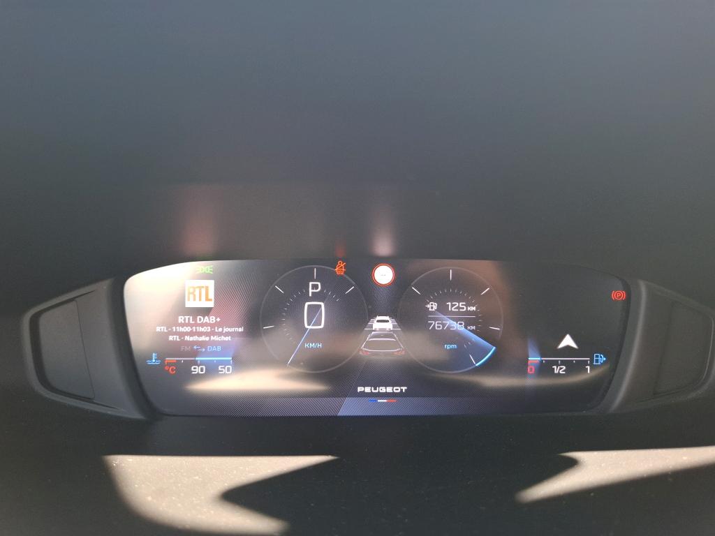 Peugeot 308 SW BlueHDi 130ch S&S EAT8 Allure Pack 2023
