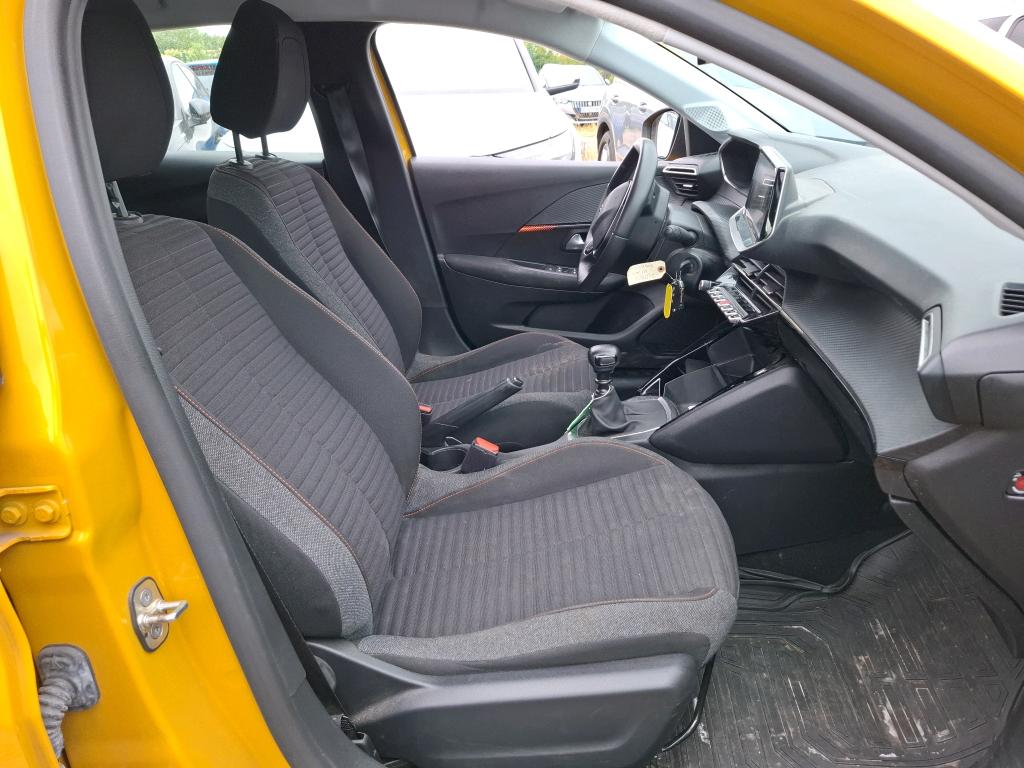 Peugeot 208 BlueHDi 100 S&S BVM6 Active 2023