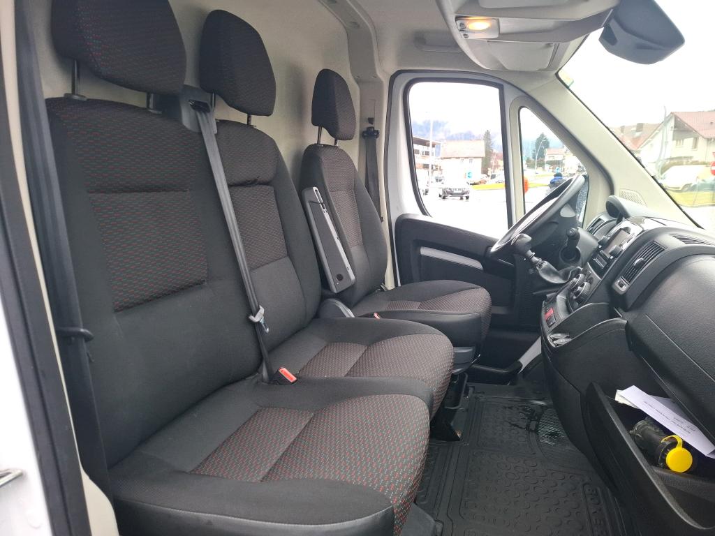 Peugeot BOXER TOLE 330 L1H1 BLUEHDI 120 S&S ASPHALT 2021