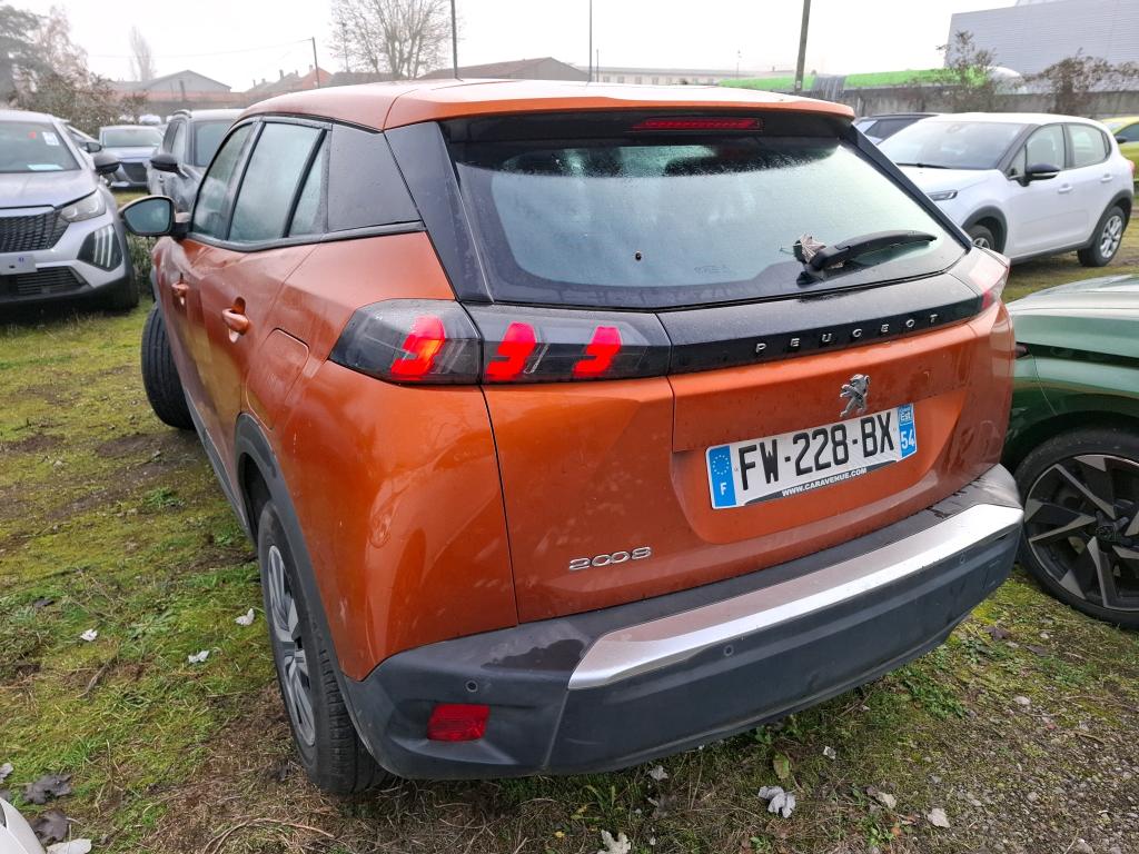 Peugeot 2008 II 