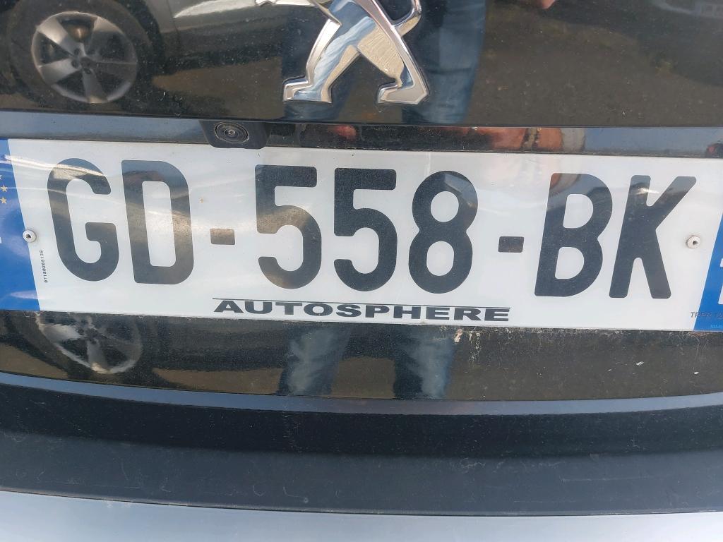 Peugeot 2008 PureTech 100 S&S BVM6 Style 2021